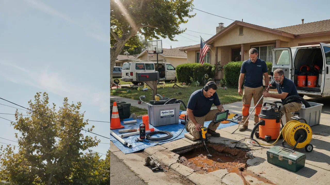 Slab Leak Repair in Saint Lawrence, SD near me